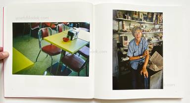 Sample page 19 for book "Eggleston, William – William Eggleston - Chromes - Volume II" Sample page 19 for book "Eggleston, William – William Eggleston - Chromes - Volume II"