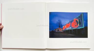 Sample page 14 for book  William Eggleston – Chromes - Volume II