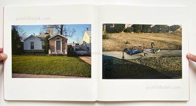 Sample page 16 for book  William Eggleston – Chromes - Volume II