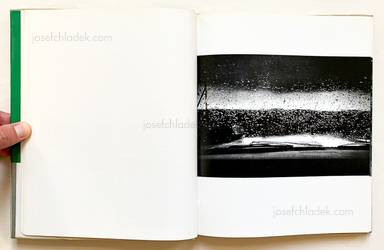 Sample page 1 for book  Daido Moriyama – A Hunter (森山大道 狩人 映像の現代10)