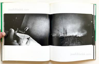 Sample page 11 for book  Daido Moriyama – A Hunter (森山大道 狩人 映像の現代10)