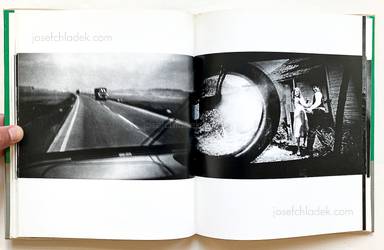 Sample page 12 for book  Daido Moriyama – A Hunter (森山大道 狩人 映像の現代10)