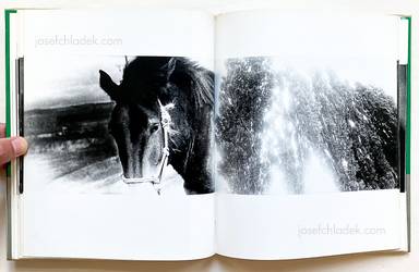 Sample page 14 for book  Daido Moriyama – A Hunter (森山大道 狩人 映像の現代10)