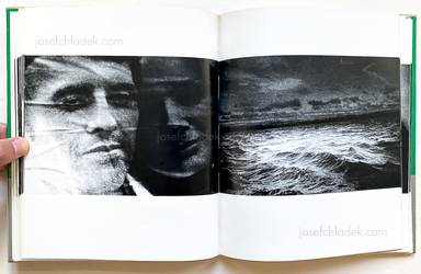 Sample page 15 for book  Daido Moriyama – A Hunter (森山大道 狩人 映像の現代10)