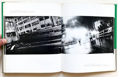 Sample page 20 for book  Daido Moriyama – A Hunter (森山大道 狩人 映像の現代10)