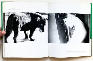 Sample page 21 for book  Daido Moriyama – A Hunter (森山大道 狩人 映像の現代10)
