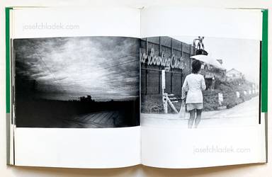 Sample page 23 for book  Daido Moriyama – A Hunter (森山大道 狩人 映像の現代10)