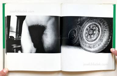 Sample page 27 for book  Daido Moriyama – A Hunter (森山大道 狩人 映像の現代10)