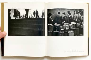 Sample page 2 for book Yasuhiro Ishimoto – Metropolis (石元 泰博  都市 映像の現代8)