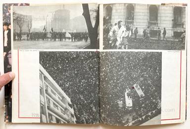 Sample page 5 for book Stefan Mitroi – Cronica insingerata a Bucurestiului in revolutie (The Insurgent Chronicle of Bucharest in Revolution)