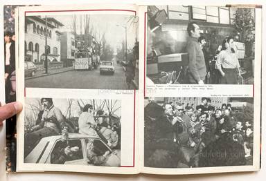 Sample page 6 for book Stefan Mitroi – Cronica insingerata a Bucurestiului in revolutie (The Insurgent Chronicle of Bucharest in Revolution)