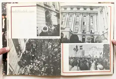 Sample page 12 for book "Mitroi, Stefan – Cronica insingerata a Bucurestiului in revolutie (The Insurgent Chronicle of Bucharest in Revolution)" Sample page 12 for book "Mitroi, Stefan – Cronica insingerata a Bucurestiului in revolutie (The Insurgent Chronicle of Bucharest in Revolution)"