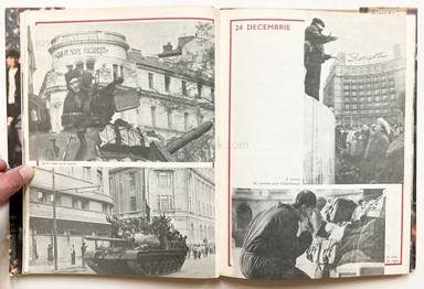 Sample page 9 for book Stefan Mitroi – Cronica insingerata a Bucurestiului in revolutie (The Insurgent Chronicle of Bucharest in Revolution)