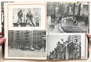 Sample page 10 for book Stefan Mitroi – Cronica insingerata a Bucurestiului in revolutie (The Insurgent Chronicle of Bucharest in Revolution)
