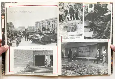 Sample page 8 for book "Mitroi, Stefan – Cronica insingerata a Bucurestiului in revolutie (The Insurgent Chronicle of Bucharest in Revolution)" Sample page 8 for book "Mitroi, Stefan – Cronica insingerata a Bucurestiului in revolutie (The Insurgent Chronicle of Bucharest in Revolution)"