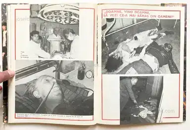 Sample page 6 for book "Mitroi, Stefan – Cronica insingerata a Bucurestiului in revolutie (The Insurgent Chronicle of Bucharest in Revolution)" Sample page 6 for book "Mitroi, Stefan – Cronica insingerata a Bucurestiului in revolutie (The Insurgent Chronicle of Bucharest in Revolution)"