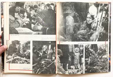 Sample page 15 for book Stefan Mitroi – Cronica insingerata a Bucurestiului in revolutie (The Insurgent Chronicle of Bucharest in Revolution)