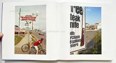 Sample page 30 for book "Eggleston, William – William Eggleston - Chromes - Volume III" Sample page 30 for book "Eggleston, William – William Eggleston - Chromes - Volume III"