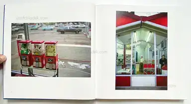 Sample page 29 for book "Eggleston, William – William Eggleston - Chromes - Volume III" Sample page 29 for book "Eggleston, William – William Eggleston - Chromes - Volume III"