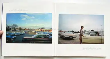 Sample page 27 for book "Eggleston, William – William Eggleston - Chromes - Volume III" Sample page 27 for book "Eggleston, William – William Eggleston - Chromes - Volume III"