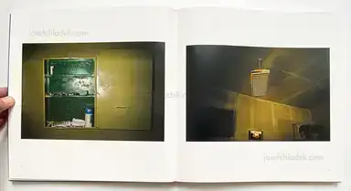 Sample page 21 for book "Eggleston, William – William Eggleston - Chromes - Volume III" Sample page 21 for book "Eggleston, William – William Eggleston - Chromes - Volume III"