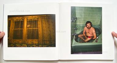 Sample page 12 for book  William Eggleston – Chromes - Volume III