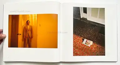 Sample page 11 for book "Eggleston, William – William Eggleston - Chromes - Volume III" Sample page 11 for book "Eggleston, William – William Eggleston - Chromes - Volume III"