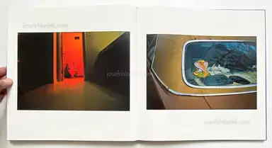 Sample page 9 for book "Eggleston, William – William Eggleston - Chromes - Volume III" Sample page 9 for book "Eggleston, William – William Eggleston - Chromes - Volume III"