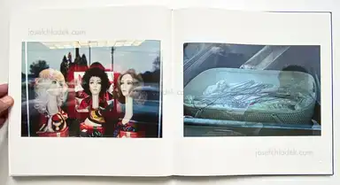 Sample page 6 for book "Eggleston, William – William Eggleston - Chromes - Volume III" Sample page 6 for book "Eggleston, William – William Eggleston - Chromes - Volume III"