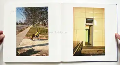 Sample page 5 for book "Eggleston, William – William Eggleston - Chromes - Volume III" Sample page 5 for book "Eggleston, William – William Eggleston - Chromes - Volume III"