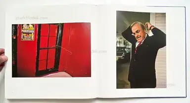 Sample page 3 for book "Eggleston, William – William Eggleston - Chromes - Volume III" Sample page 3 for book "Eggleston, William – William Eggleston - Chromes - Volume III"