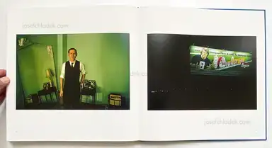 Sample page 2 for book "Eggleston, William – William Eggleston - Chromes - Volume III" Sample page 2 for book "Eggleston, William – William Eggleston - Chromes - Volume III"