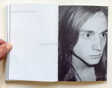 Sample page 6 for book "Seguin, Loïc – Loïc Seguin - Half-Light" Sample page 6 for book "Seguin, Loïc – Loïc Seguin - Half-Light"