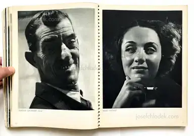 Sample page 19 for book "Maloney, T. J. – T. J. Maloney - U.S. Camera Annual 1935" Sample page 19 for book "Maloney, T. J. – T. J. Maloney - U.S. Camera Annual 1935"