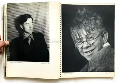 Sample page 18 for book "Maloney, T. J. – T. J. Maloney - U.S. Camera Annual 1935" Sample page 18 for book "Maloney, T. J. – T. J. Maloney - U.S. Camera Annual 1935"