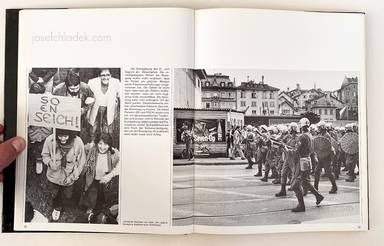Sample page 21 for book "Canetta, Maurizio & Rossi, Marisa (Transl.) – Maurizio Canetta - Zürich gegen Zürich" Sample page 21 for book "Canetta, Maurizio & Rossi, Marisa (Transl.) – Maurizio Canetta - Zürich gegen Zürich"