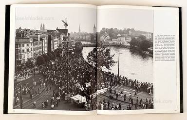 Sample page 8 for book "Canetta, Maurizio & Rossi, Marisa (Transl.) – Maurizio Canetta - Zürich gegen Zürich" Sample page 8 for book "Canetta, Maurizio & Rossi, Marisa (Transl.) – Maurizio Canetta - Zürich gegen Zürich"