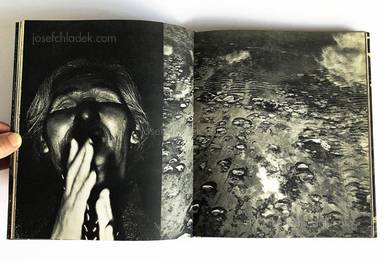 Sample page 1 for book  Shomei Tomatsu – Photobook 2: Homes, Drifted, Asphalt, Osorezan, etc - 東松照明 写真集2 家・吹きだまり・アスファルト・恐山他