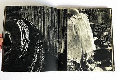 Sample page 3 for book  Shomei Tomatsu – Photobook 2: Homes, Drifted, Asphalt, Osorezan, etc - 東松照明 写真集2 家・吹きだまり・アスファルト・恐山他