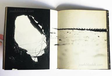 Sample page 5 for book  Shomei Tomatsu – Photobook 2: Homes, Drifted, Asphalt, Osorezan, etc - 東松照明 写真集2 家・吹きだまり・アスファルト・恐山他