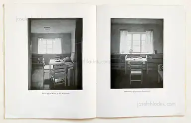 Sample page 6 for book "Schuster, Franz – Franz Schuster - Ein eingerichtetes Siedlungshaus" Sample page 6 for book "Schuster, Franz – Franz Schuster - Ein eingerichtetes Siedlungshaus"