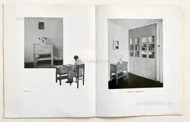Sample page 5 for book "Schuster, Franz – Franz Schuster - Ein eingerichtetes Siedlungshaus" Sample page 5 for book "Schuster, Franz – Franz Schuster - Ein eingerichtetes Siedlungshaus"