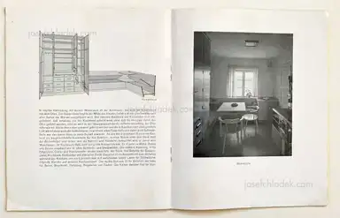 Sample page 4 for book "Schuster, Franz – Franz Schuster - Ein eingerichtetes Siedlungshaus" Sample page 4 for book "Schuster, Franz – Franz Schuster - Ein eingerichtetes Siedlungshaus"