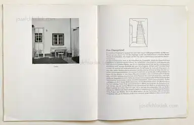 Sample page 3 for book "Schuster, Franz – Franz Schuster - Ein eingerichtetes Siedlungshaus" Sample page 3 for book "Schuster, Franz – Franz Schuster - Ein eingerichtetes Siedlungshaus"