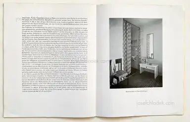 Sample page 2 for book "Schuster, Franz – Franz Schuster - Ein eingerichtetes Siedlungshaus" Sample page 2 for book "Schuster, Franz – Franz Schuster - Ein eingerichtetes Siedlungshaus"