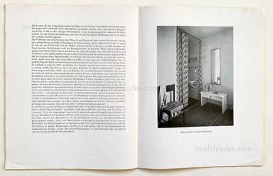 Sample page 8 for book  Franz Schuster – Ein eingerichtetes Siedlungshaus