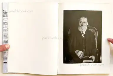 Sample page 22 for book "Sander, August – August Sander - Antlitz Der Zeit" Sample page 22 for book "Sander, August – August Sander - Antlitz Der Zeit"