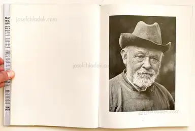 Sample page 21 for book "Sander, August – August Sander - Antlitz Der Zeit" Sample page 21 for book "Sander, August – August Sander - Antlitz Der Zeit"