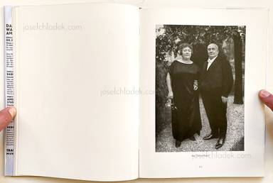 Sample page 5 for book  August Sander – Antlitz Der Zeit