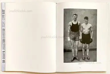 Sample page 17 for book "Sander, August – August Sander - Antlitz Der Zeit" Sample page 17 for book "Sander, August – August Sander - Antlitz Der Zeit"